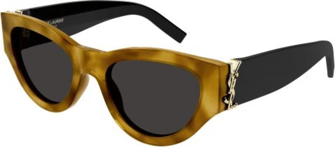 Saint Laurent Monogram SL M94 Sunglasses - view 9